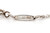  Tiffany & Co. 1837 Padlock Heart with Key Pendant Necklace Sterling Silver 925 