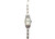  Vintage Art Deco Ladies Velmot Wrist Watch Diamond Antique Original 1930's 
