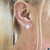  Diamond Stud Earrings 4 Carat D VS1 Ideal Cut Lab Grown 4ct IGI Certified 14K 4 Prong White  Gold 