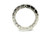  Antique Deco 2.27ct Transitional Cut Diamond Eternity Band Plat Engraved NOS 