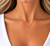 Cartier d'Amour Diamants Legers Heart Diamond Necklace .17ct 18K Rose Gold