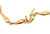Tiffany & Co Elsa Peretti Teardrop Link Bracelet 18K Yellow Gold Vintage