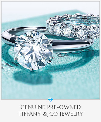 Shop Genuine Pre Owned Tiffany and Co Jewelry