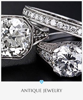 Shop Antique Jewelry