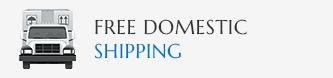 Free Domestic Shipping