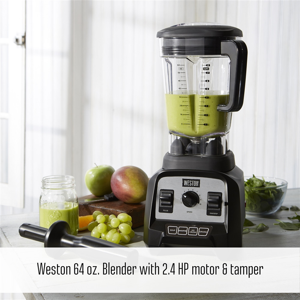 Professional Blender | Weston Brands