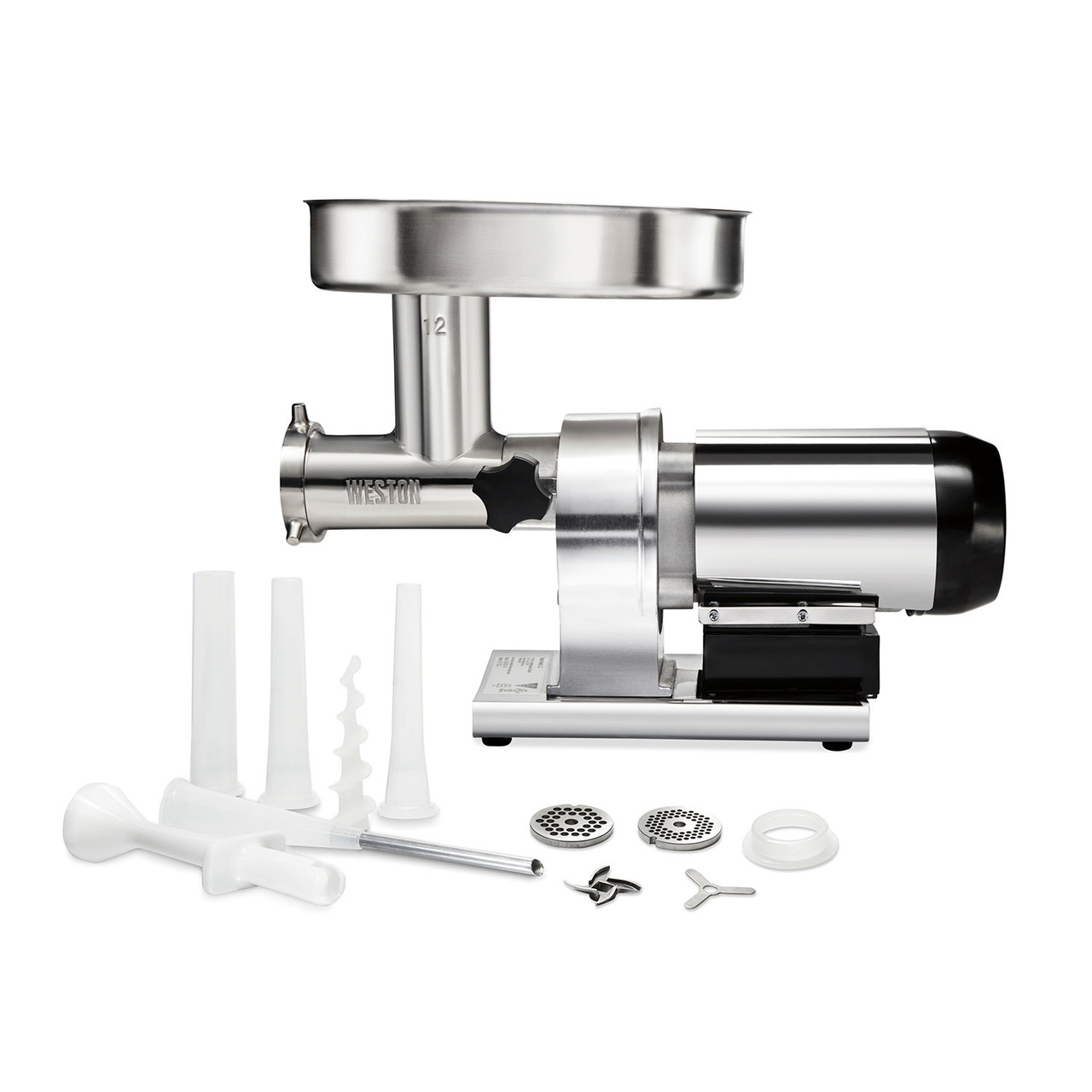 ミートグラインダー　12 MEAT GRINDER 850W 約25kgキッチン 09-1201-W-VPA-01__72254.