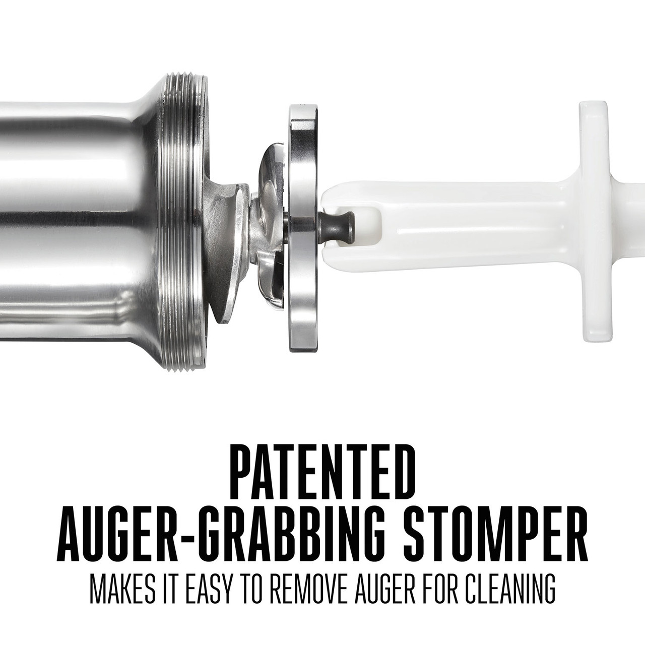 Weston Butcher Series #32 Meat Grinder