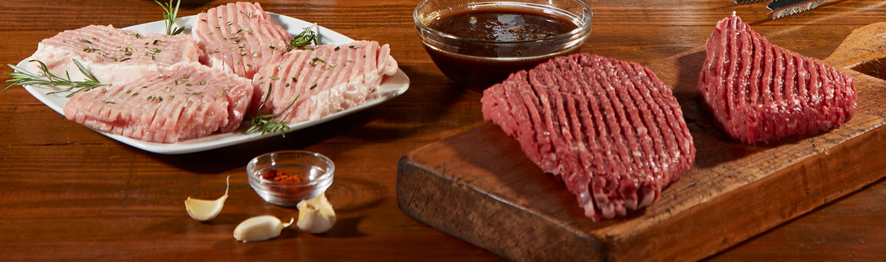 Meat Cubers/Tenderizers