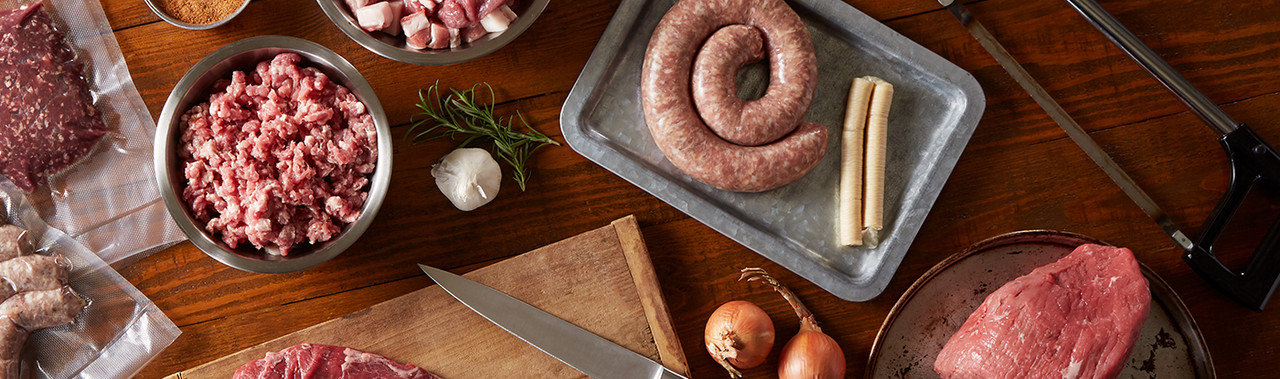 Butcher Saws & Knives