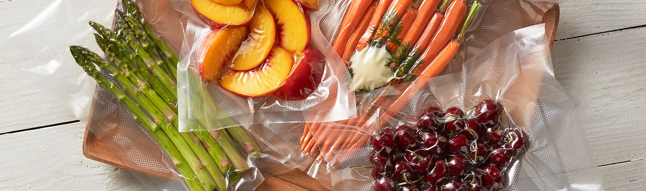 Vacuum Sealer Bags