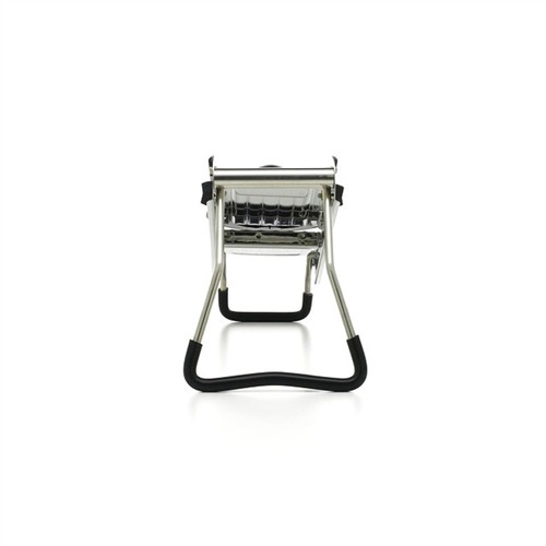 Weston Stainless Steel Mandoline Vegetable Slicer - 5 Interchangeable Blades, Dishwasher Safe