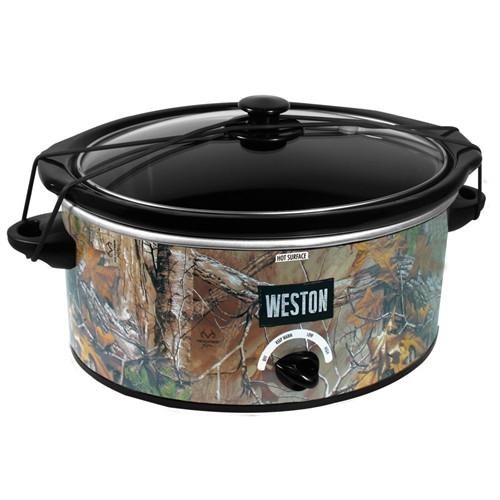 Realtree® Outfitters 8 QT Slow Cooker_03-2200-RT