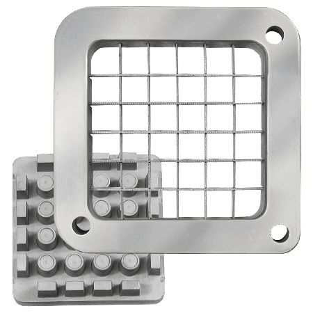 1/2 Cutting Plate for  French Fry Cutter (fits 36-3501 only)_36-3518