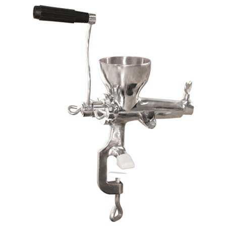 Stainless Steel Wheatgrass Juicer_36-3801-W