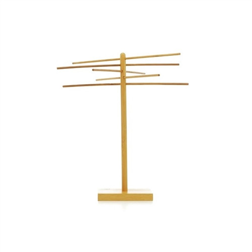Bamboo Pasta Drying Rack_53-0201