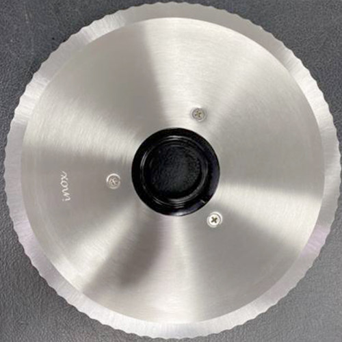 Meat Slicer 9in - Stainless Steel Serrated Blade_990362200