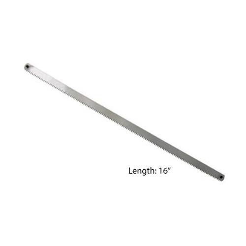 Meat Saw - 16 Replacement Blade, Stainless Steel_990407900