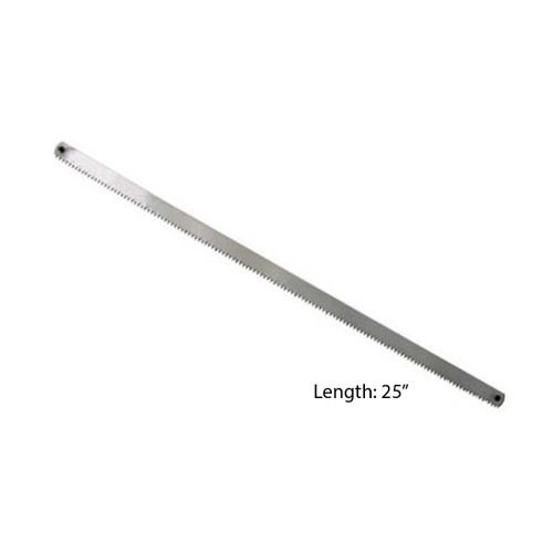 Meat Saw - 25 Replacement Blade, Stainless Steel_990407902