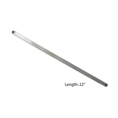 Meat Saw - 22 Replacement Blade, Stainless Steel_990407901