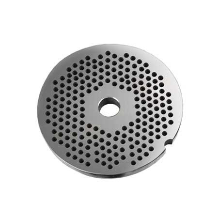 Grinder Plate #10/#12 - Stainless Steel 3mm_29-1203