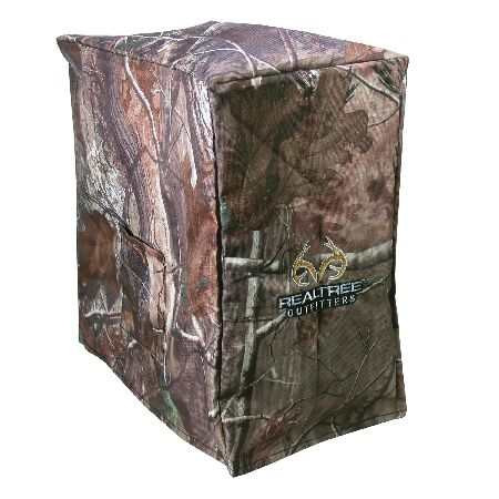 Grinder #8 Deluxe Electric - Realtree Cover_33-0801-RTC