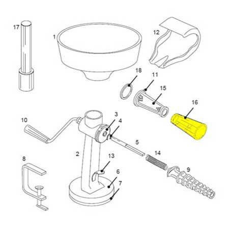 Tomato Press - Waste Funnel_07-0837