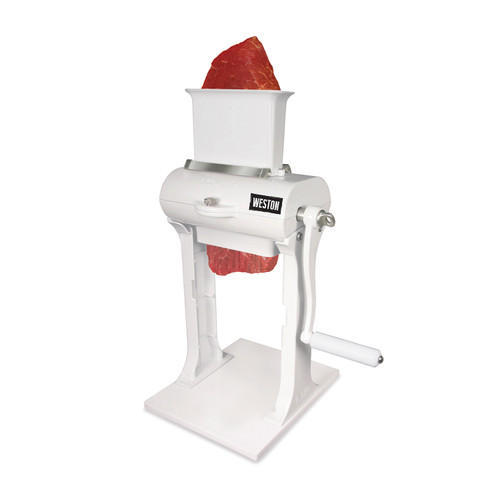 Manual Meat Cuber/Tenderizer_07-3101-W-A