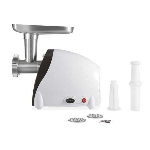 #5 Electric Meat Grinder & Sausage Stuffer_82-0301-W