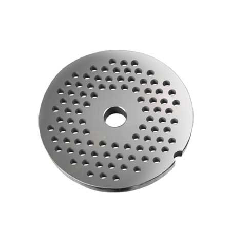 Grinder Plate #10/#12 - Stainless Steel 6mm_29-1206
