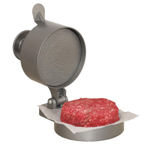 Single Burger Press with Patty Ejector_07-0310-WG