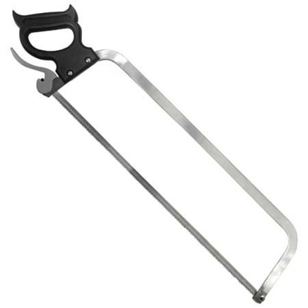 25" Stainless Steel Meat Butcher Saw_47-2501