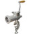 #8 Manual Grinder (Tinned)_36-0801-W