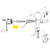 1/16 Rubber Gasket, Cast Iron Wheatgrass Juicer_36-3712