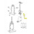 Stuffer 5# & 11# - Handle with Wingnut_73-0510