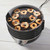 4 Tray Food Dehydrator_75-0640-W