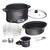 2-in-1 Indoor Smoker & 6 Quart Slow Cooker with Party Dipper_03-2540-WMN