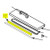 Vacuum Sealer - Lid Seal Bar Assembly_08-0430