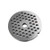 Grinder Plate #10/#12 - Stainless Steel 8mm_29-1208