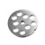 Grinder Plate #32 - Stainless Steel 20mm_29-3220