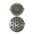Grinder 700 W Electric - Plates (2 pc)_33-1303