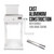 Manual Meat Cuber/Tenderizer_07-3101-W-A