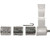 Shredder/Slicer Attachment for ® #8 Electric Meat Grinders_33-0822