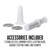 #12 Electric Meat Grinder & Sausage Stuffer_33-1301-W