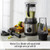 Blender with Sound Shield and Personal Jar_58918