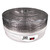 4 Tray Food Dehydrator_75-0601-W