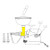 Head for Weston Electric Tomato Strainer_82-0111