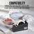 Heavy Duty Freezer Paper with Cutter Box, 15 in x 150 ft Roll_83-4000-W