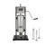 11 lb Dual Speed Vertical Sausage Stuffer_86-1101-W