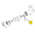 Grinder #8/#12 Electric - Auger Bearing_08-0847